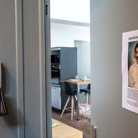 Le Balzac / Colbert - Bord De Loire Apartment Tours Exterior photo
