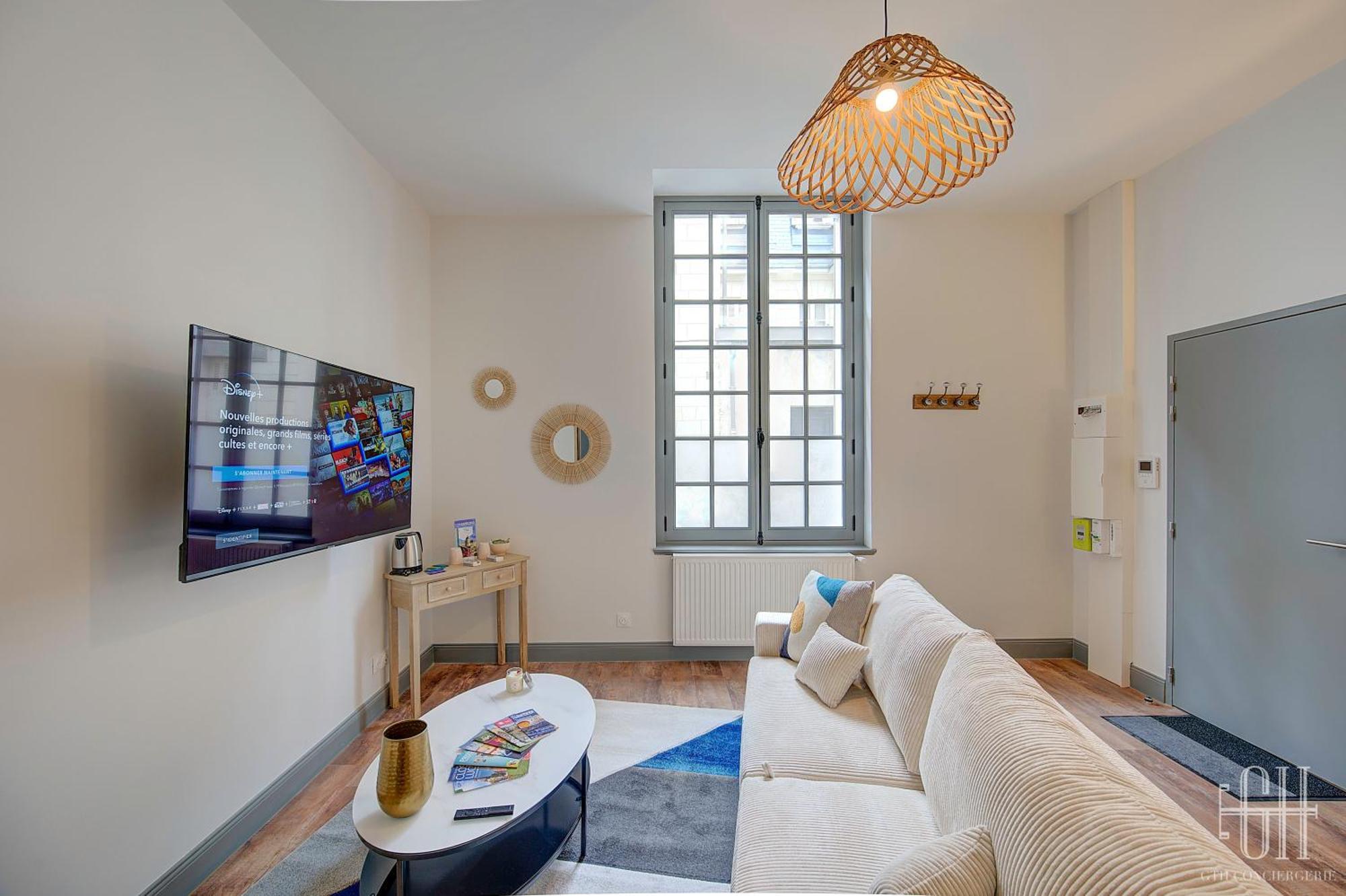 Le Balzac / Colbert - Bord De Loire Apartment Tours Exterior photo
