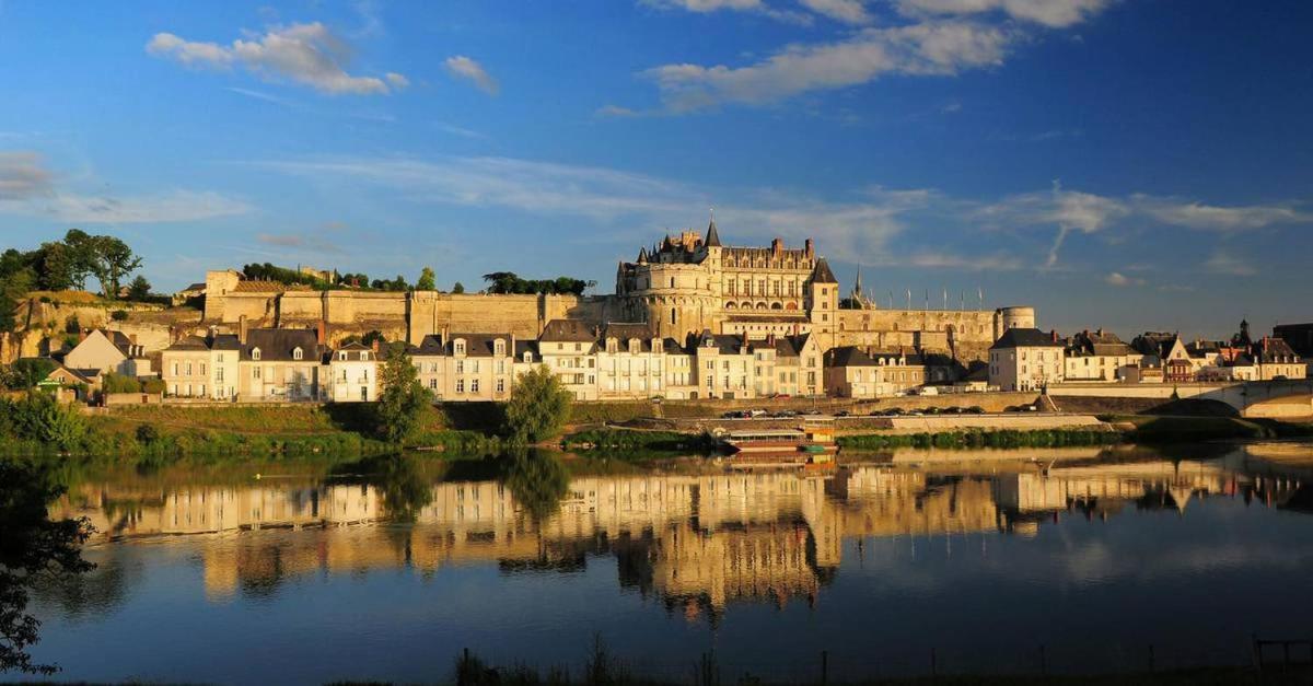 Le Balzac / Colbert - Bord De Loire Apartment Tours Exterior photo