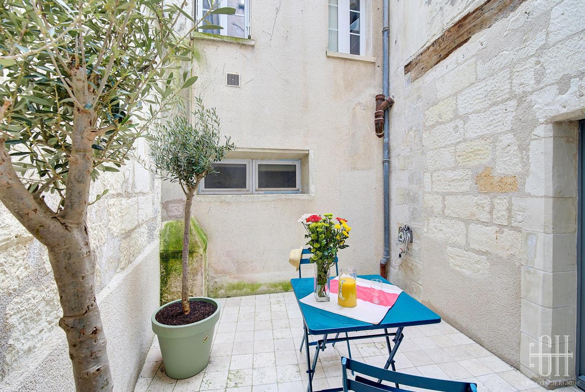Le Balzac / Colbert - Bord De Loire Apartment Tours Exterior photo